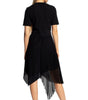 Givenchy Asymmetrical Dress