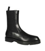 Bottines Chelsea en cuir Givenchy