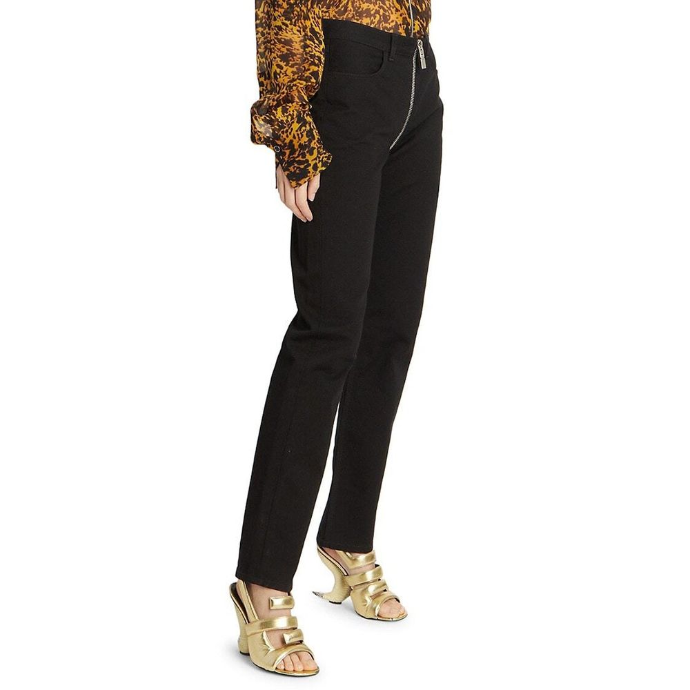 Jean en denim de coton Givenchy