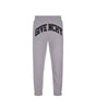 Pantalon de survêtement en coton avec logo Givenchy