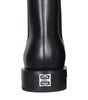 Bottines Chelsea en cuir Givenchy