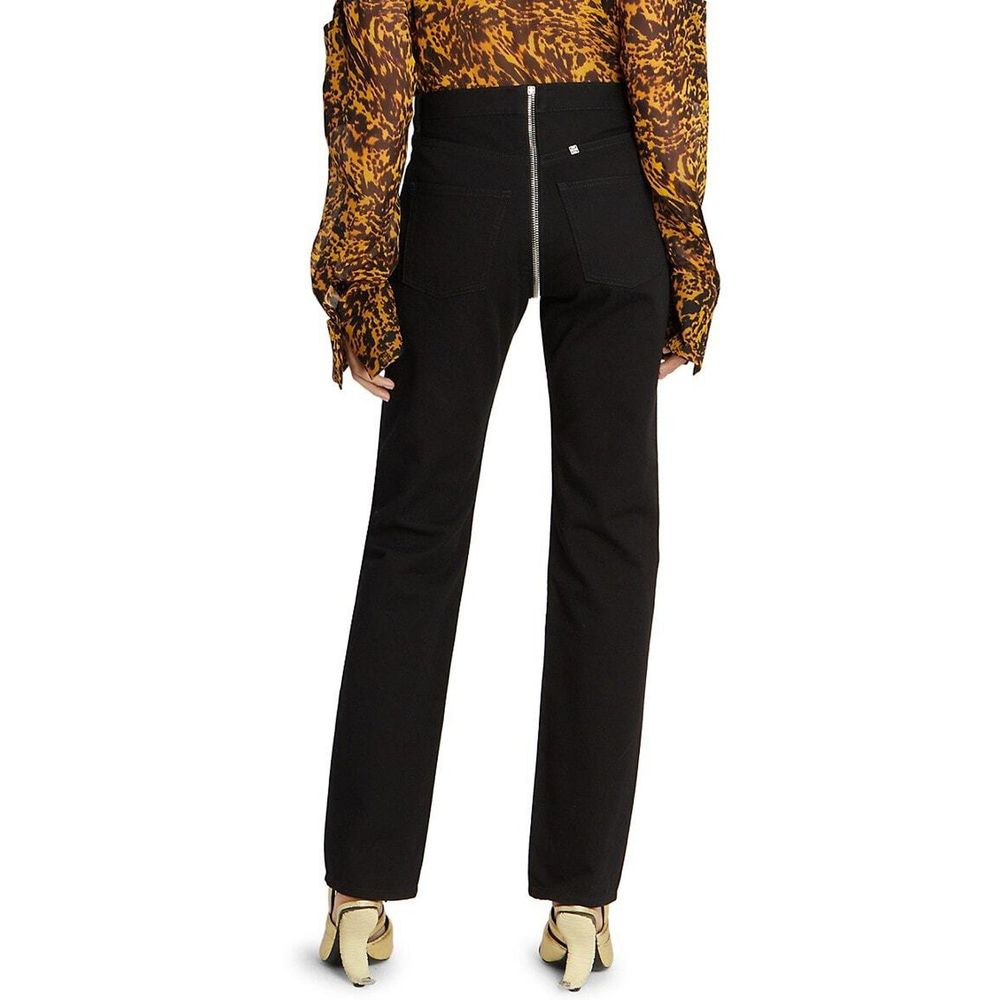 Jean en denim de coton Givenchy