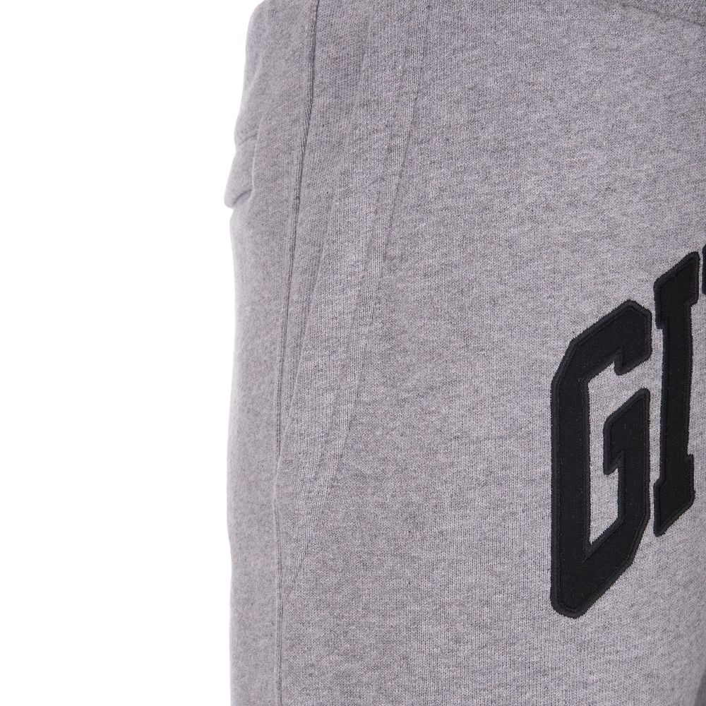 Pantalon de survêtement en coton avec logo Givenchy
