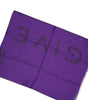 Givenchy Logo Scarf