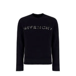 Pull à logo Givenchy