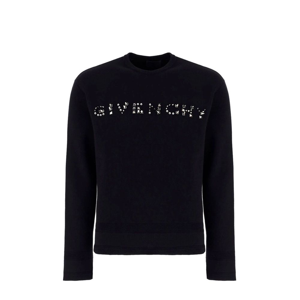 Pull à logo Givenchy