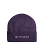 Chapeau en laine avec logo Givenchy