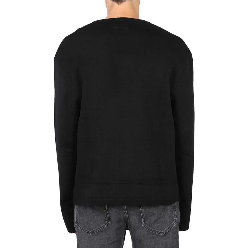 Pull à logo Givenchy