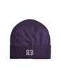 Chapeau en laine avec logo Givenchy