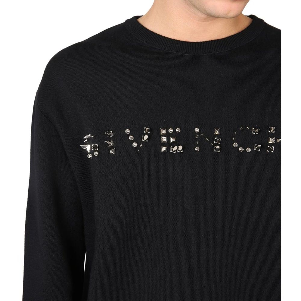 Pull à logo Givenchy