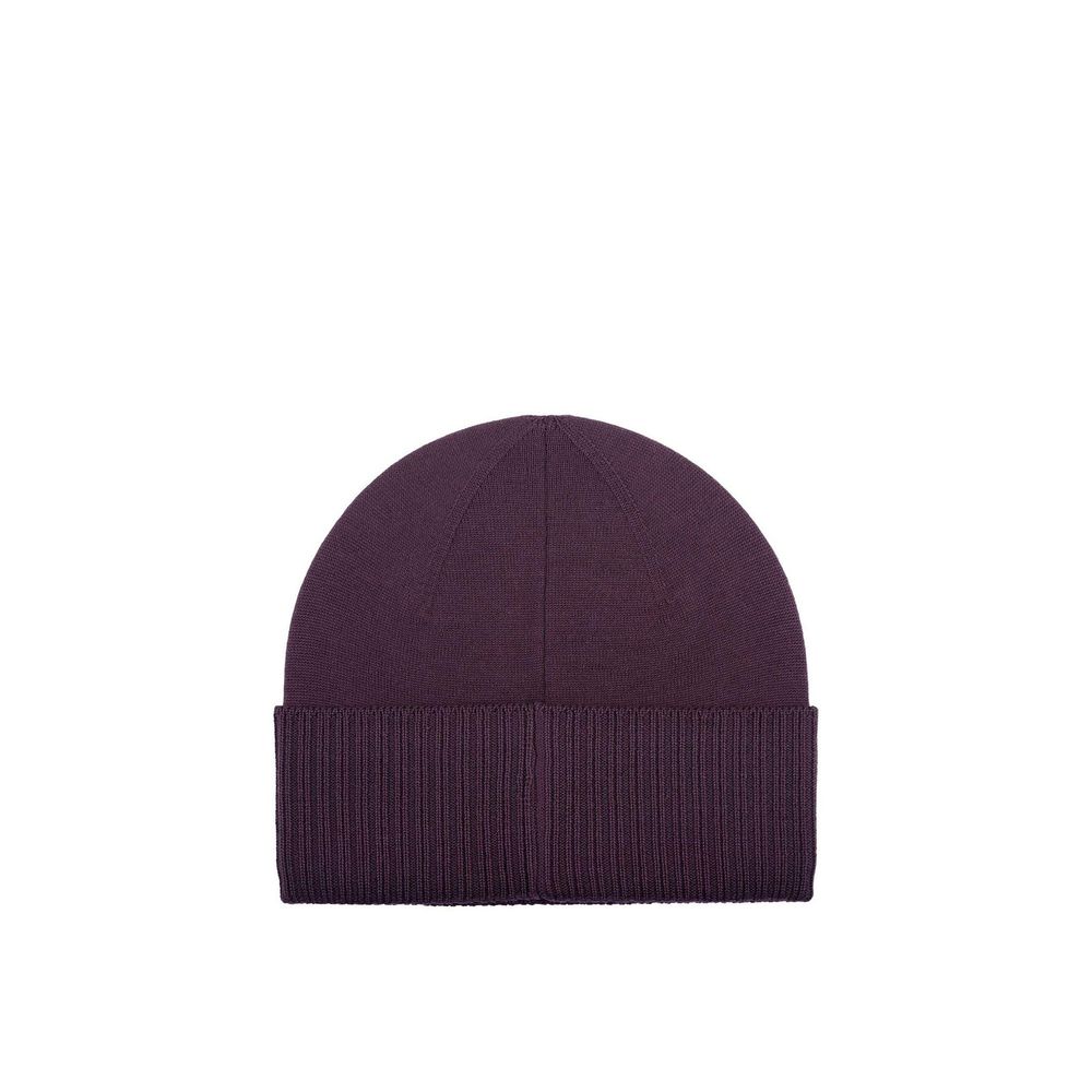 Gorro con logo de lana Givenchy