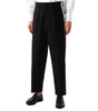 Dolce & Gabbana Side Stripe Pleat Trousers