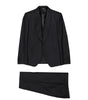 Dolce & Gabbana Wool And Silk Suit