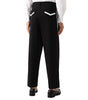 Dolce & Gabbana Side Stripe Pleat Trousers