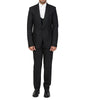 Dolce & Gabbana Wool And Silk Suit
