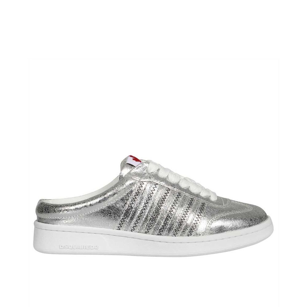 Baskets ouvertes à l'arrière Boxer Dsquared²