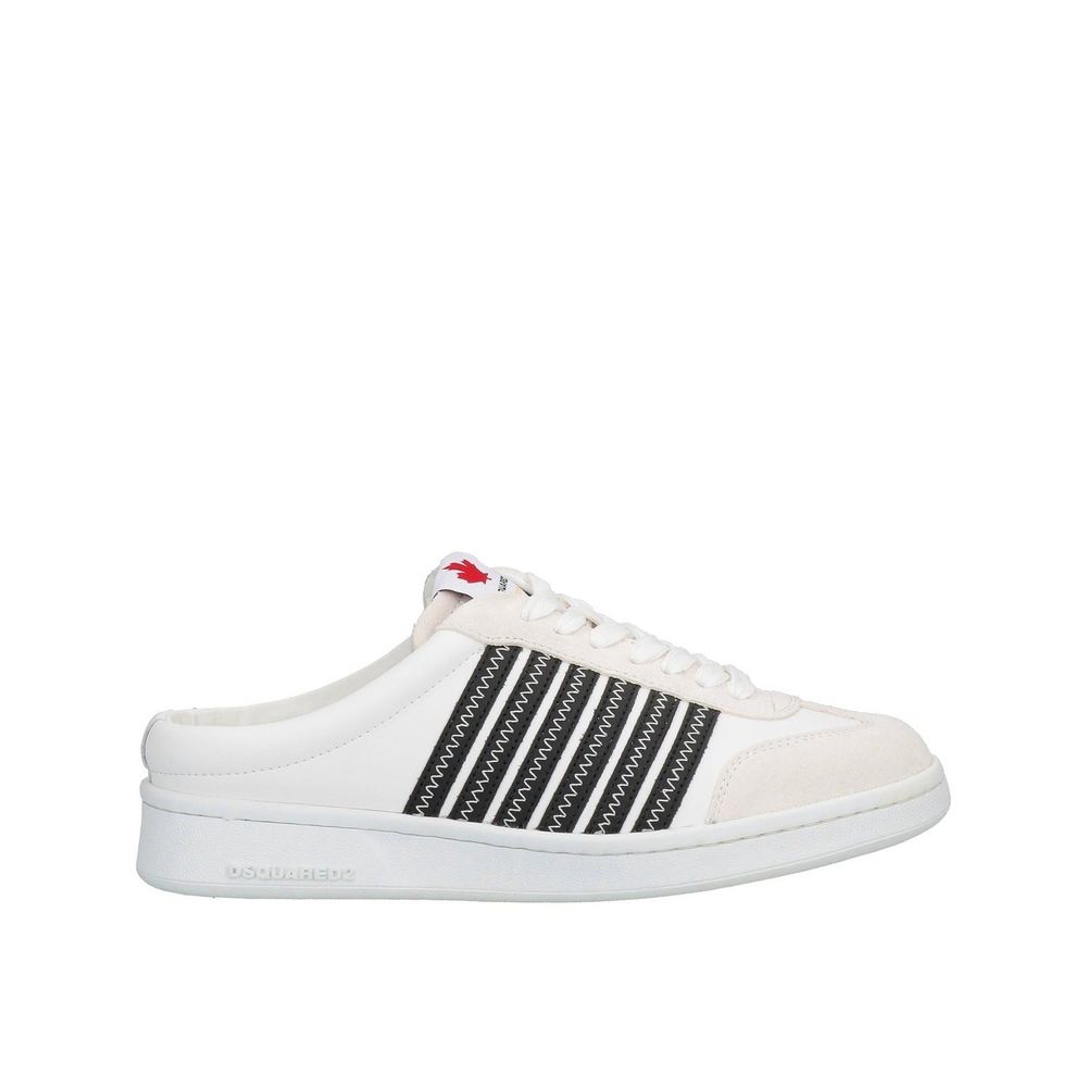 Baskets ouvertes à l'arrière Boxer Dsquared²