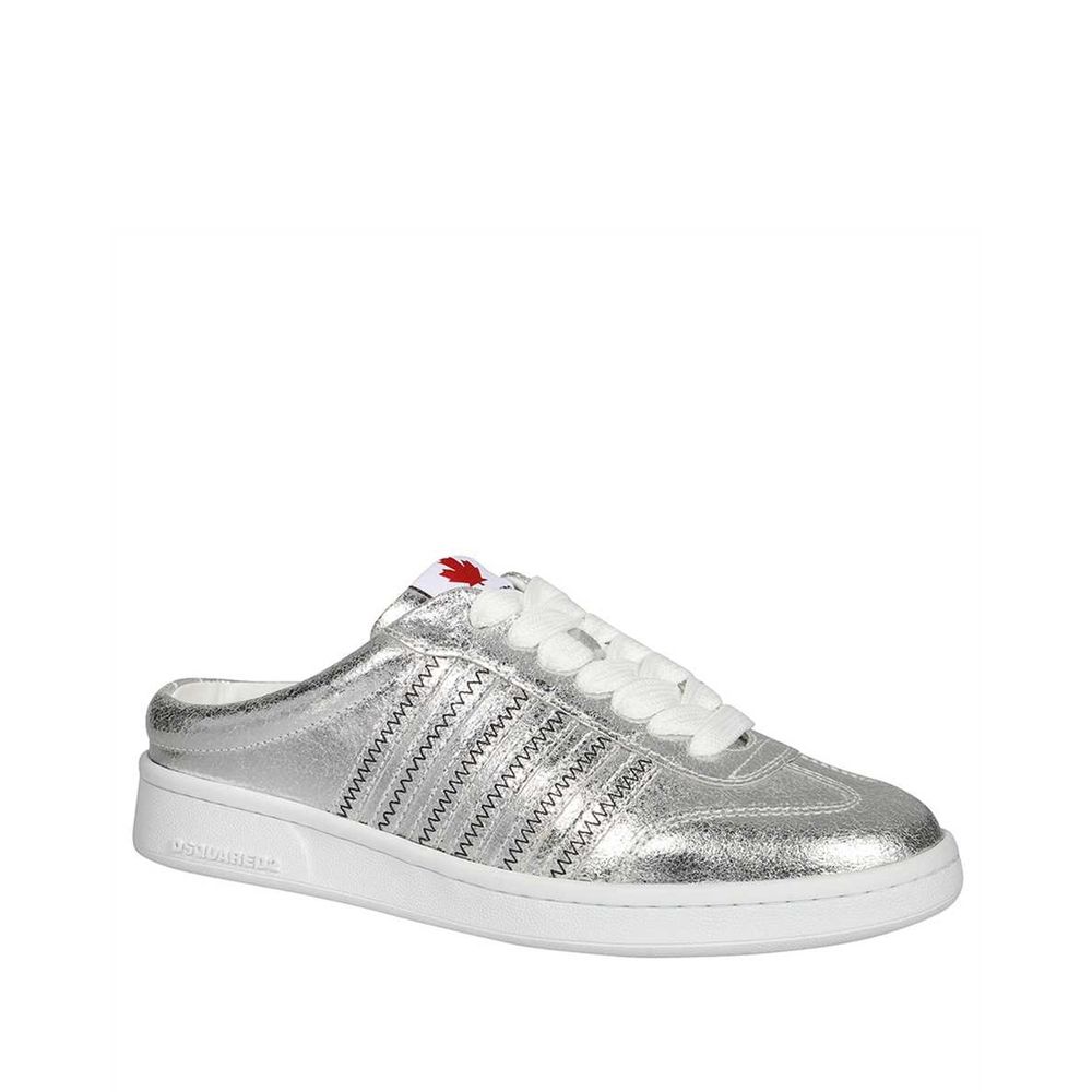 Baskets ouvertes à l'arrière Boxer Dsquared²