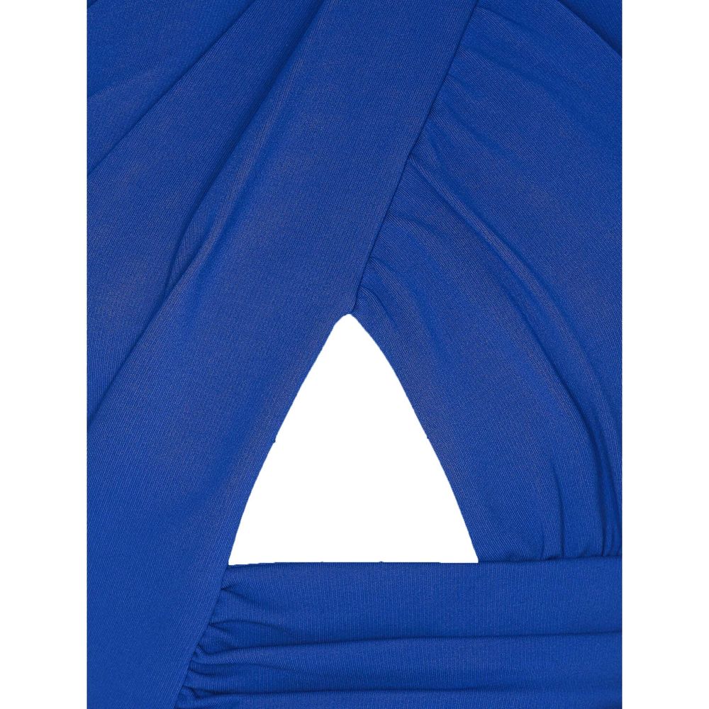 Haut drapé Balmain