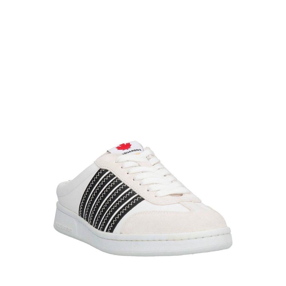 Baskets ouvertes à l'arrière Boxer Dsquared²