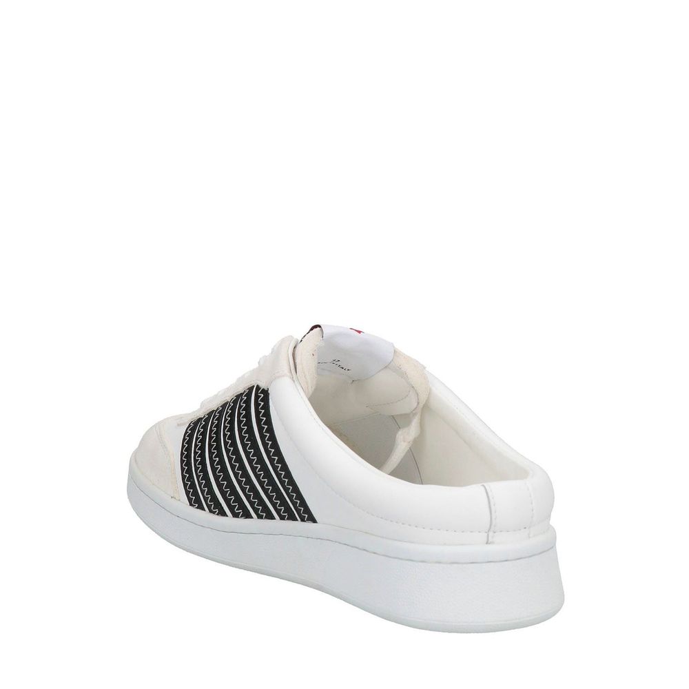 Baskets ouvertes à l'arrière Boxer Dsquared²