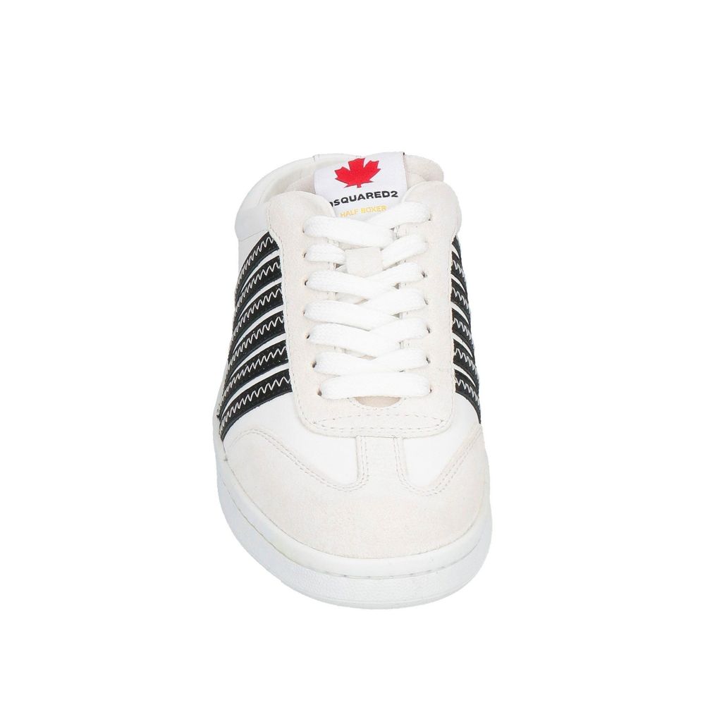 Baskets ouvertes à l'arrière Boxer Dsquared²