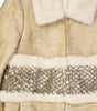 Dsquared² Crystal Embellished Coat