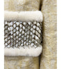 Dsquared² Crystal Embellished Coat