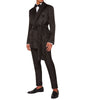 Dolce & Gabbana Jacquard Tuxedo Jacket