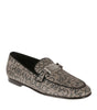 Dolce & Gabbana Jaquard Loafers