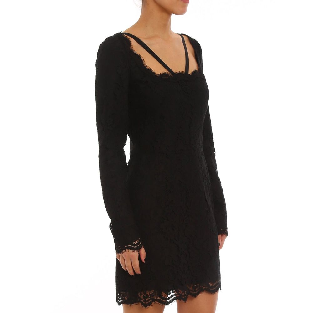 Dolce & Gabbana Lace Mini Dress