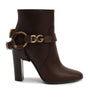 Dolce &amp; Gabbana Leather Ankle Boots