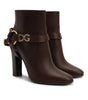 Dolce &amp; Gabbana Leather Ankle Boots