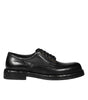 Dolce & Gabbana Leather Derbies