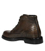 Dolce & Gabbana Leather Boots