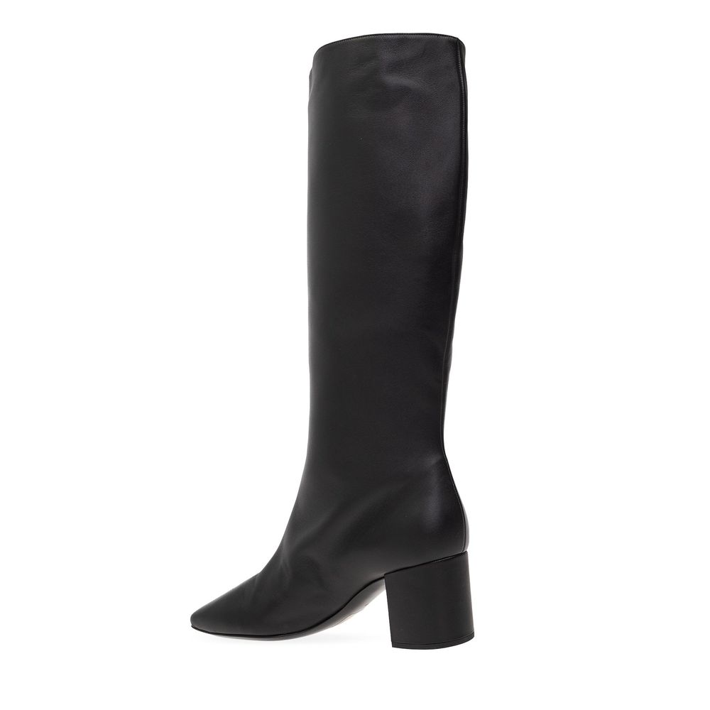 Dolce &amp; Gabbana Leather Boots