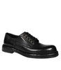 Dolce & Gabbana Leather Derbies