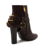 Dolce &amp; Gabbana Leather Ankle Boots