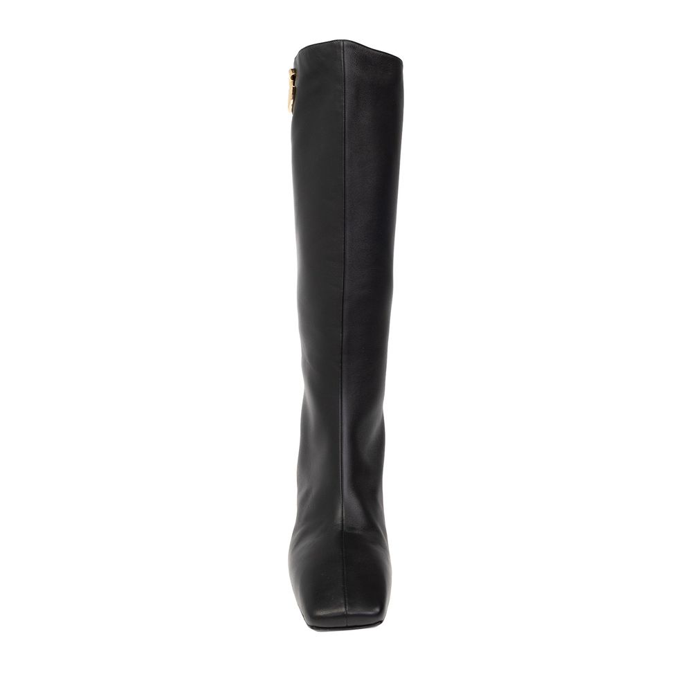 Dolce &amp; Gabbana Leather Boots