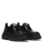 Dolce & Gabbana Leather Derbies