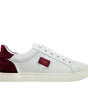 Dolce & Gabbana Logo Leather Sneakers
