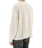 Dolce &amp; Gabbana Linen Logo Sweater