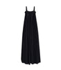 Dolce & Gabbana Maxi Pleated Dress