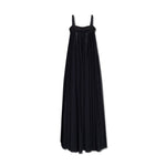 Dolce & Gabbana Maxi Pleated Dress
