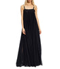 Dolce & Gabbana Maxi Pleated Dress