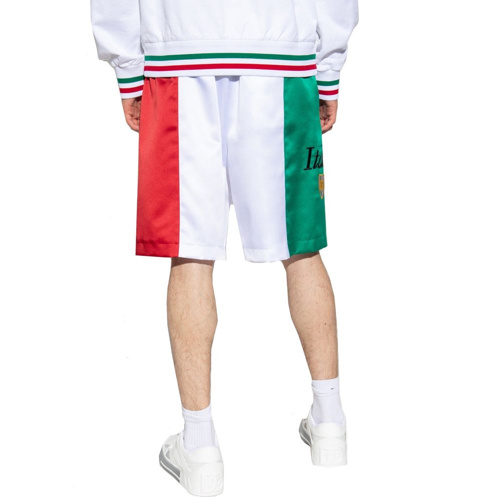 Short en satin Dolce &amp; Gabbana
