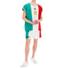 Dolce & Gabbana Satin T-shirt