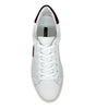 Dolce & Gabbana Logo Leather Sneakers
