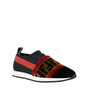 Fendi Logo Sneakers
