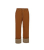 Pantalon en coton Gucci GG